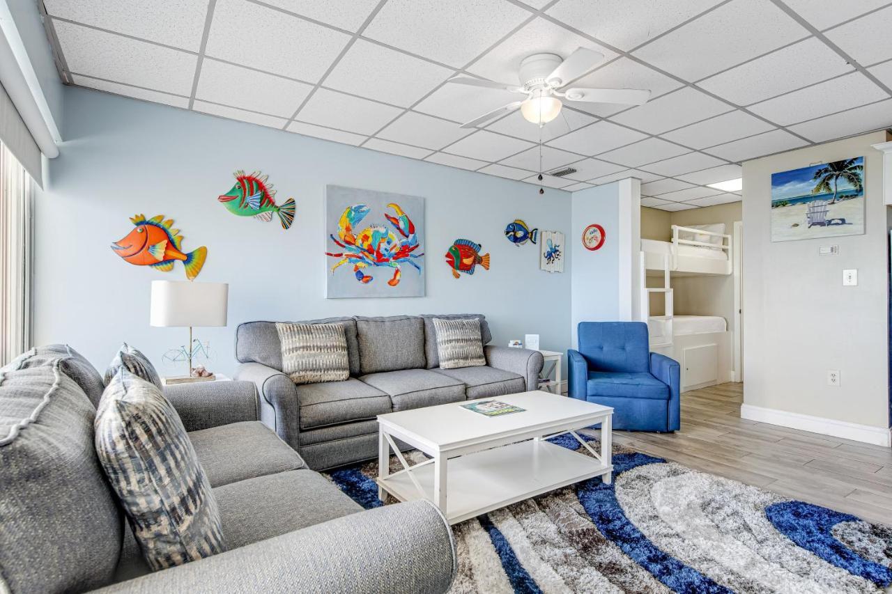 Continental Condo 118 Panama City Beach Zewnętrze zdjęcie