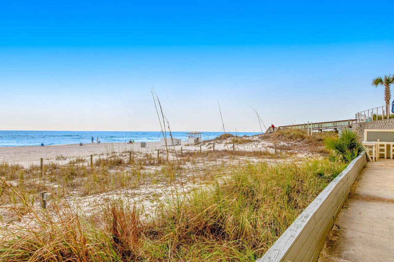 Continental Condo 118 Panama City Beach Zewnętrze zdjęcie
