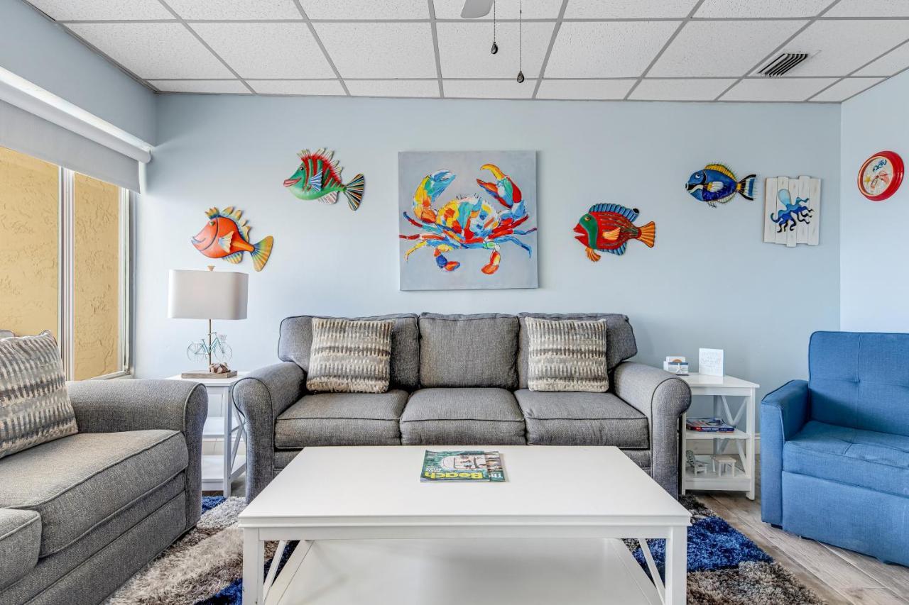 Continental Condo 118 Panama City Beach Zewnętrze zdjęcie