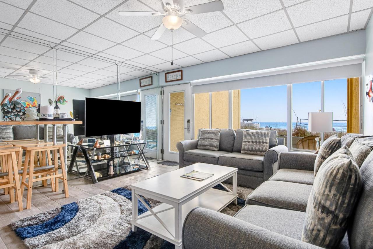 Continental Condo 118 Panama City Beach Zewnętrze zdjęcie