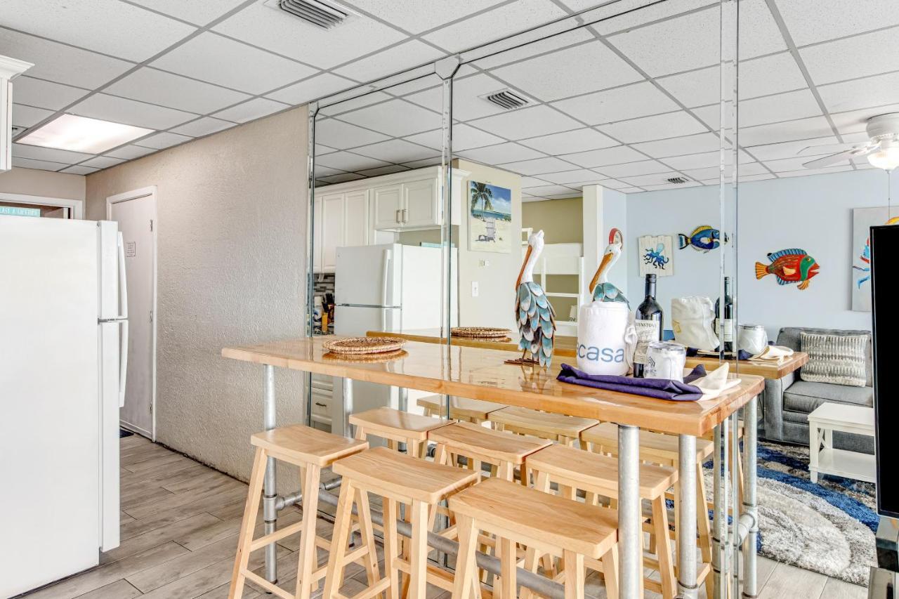 Continental Condo 118 Panama City Beach Zewnętrze zdjęcie